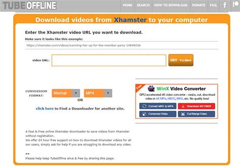 telecharger xhamster|xHamster Downloader